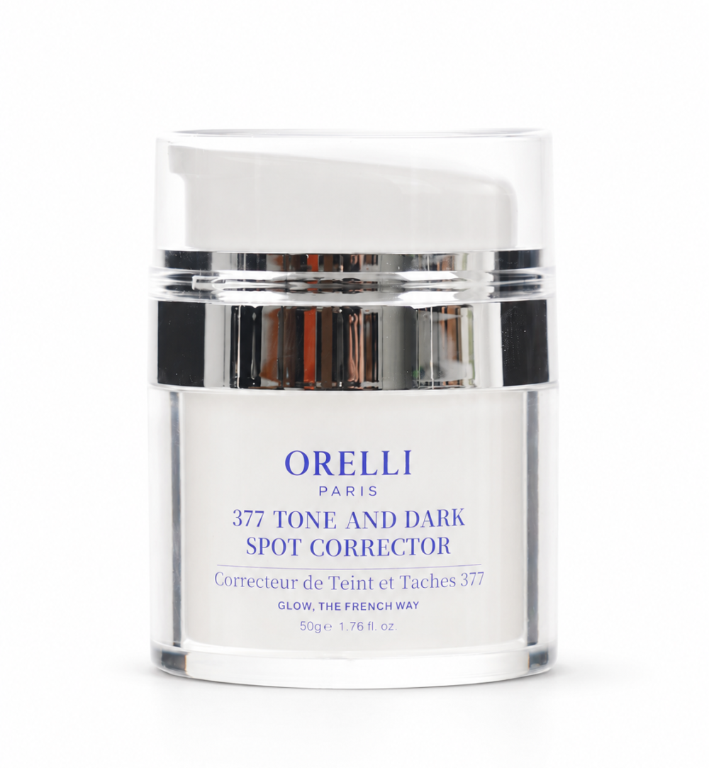 377 Tone And Dark Spot Corrector