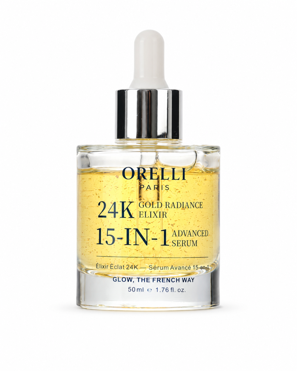 24K Gold Radiance Elixir 15-IN-1 Advanced Serum