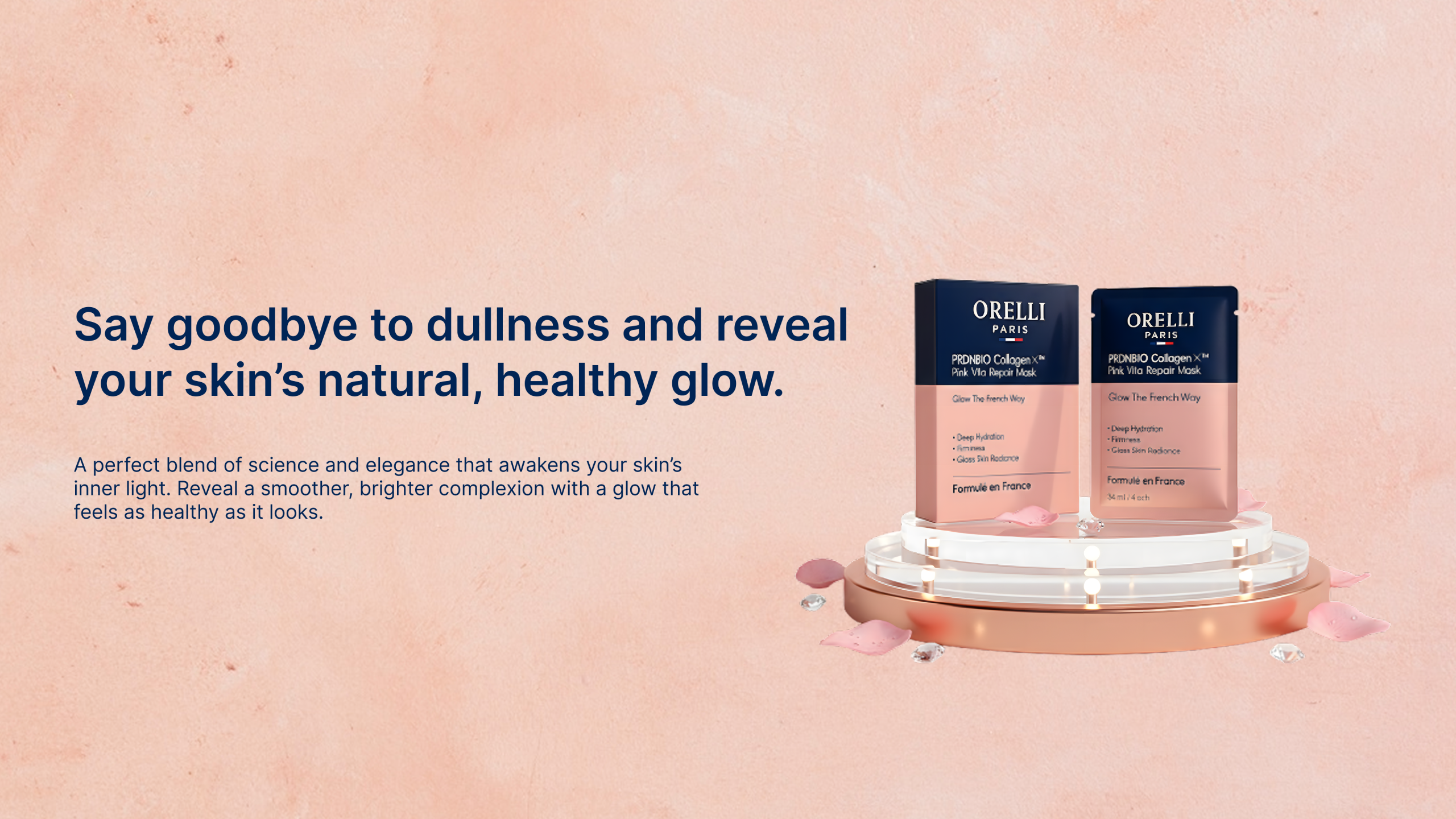 Dullness & Lack of Glow