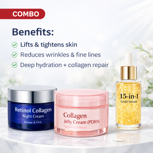 Age-Rewind Lifting & Firming Ritual Combo