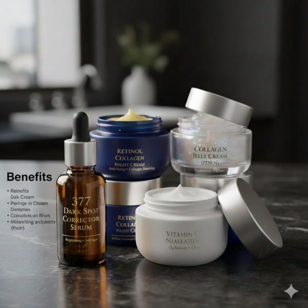 Total Skin Transformation System Combo