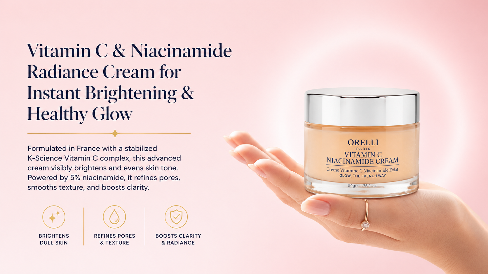Bridal & Event Glow (Instant-Result Kit)