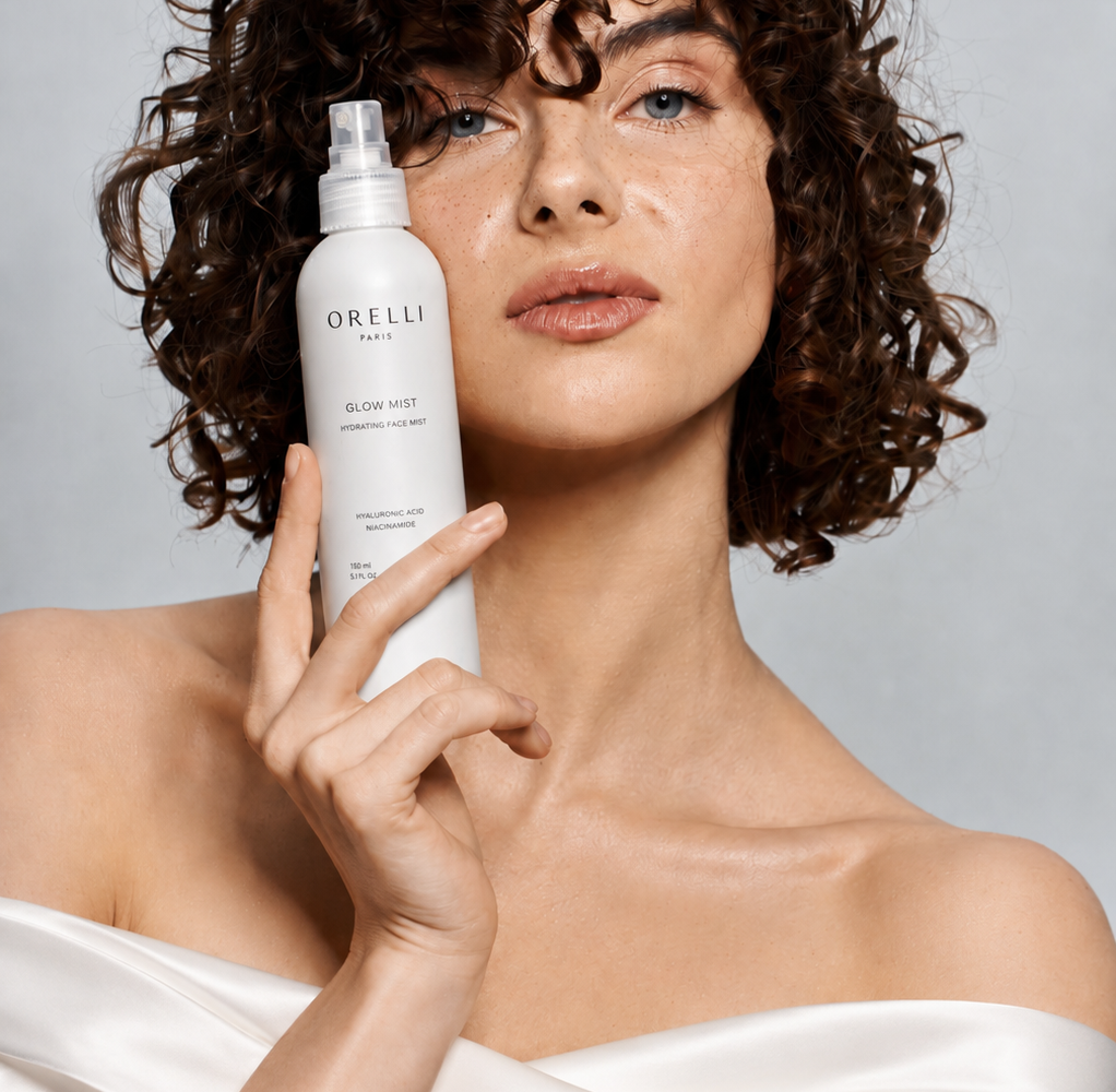 5-Minute Skincare Routine for Busy Women 16 Orelli Paris skincare for radiant skin