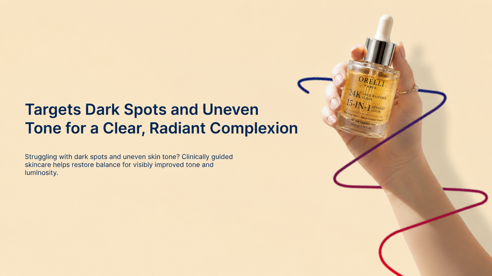 Dark Spots & Uneven Tone