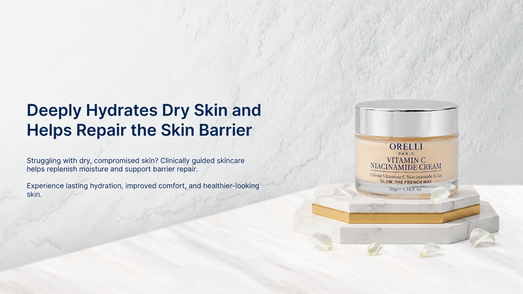 Dryness & Barrier Repair