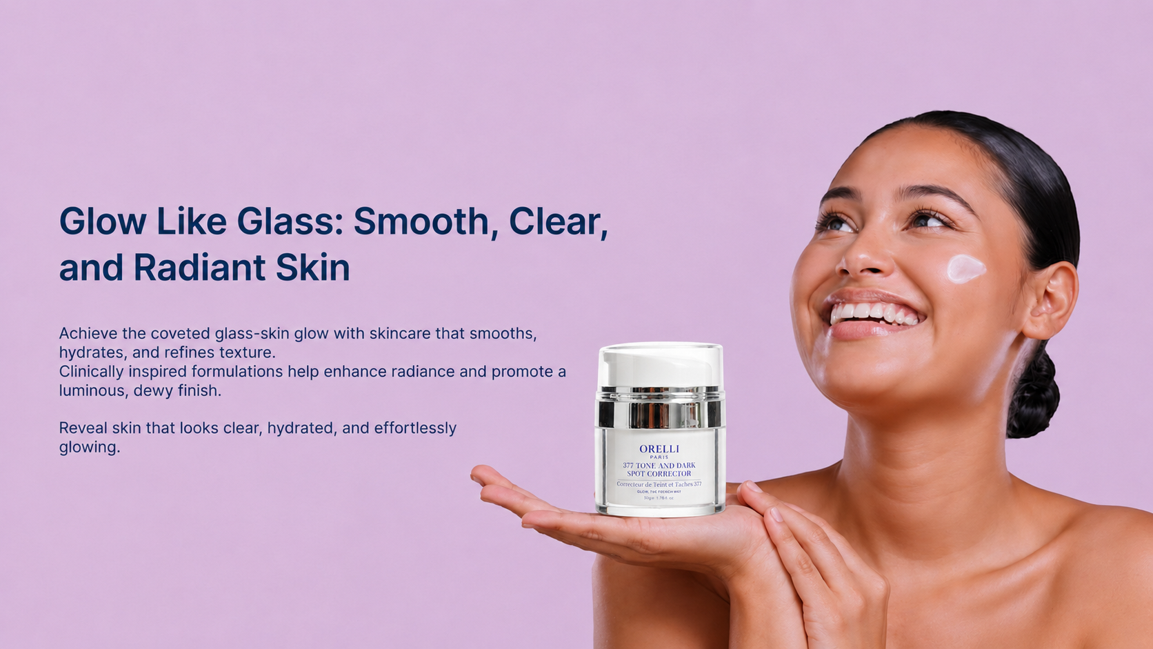 Glass-Skin Glow