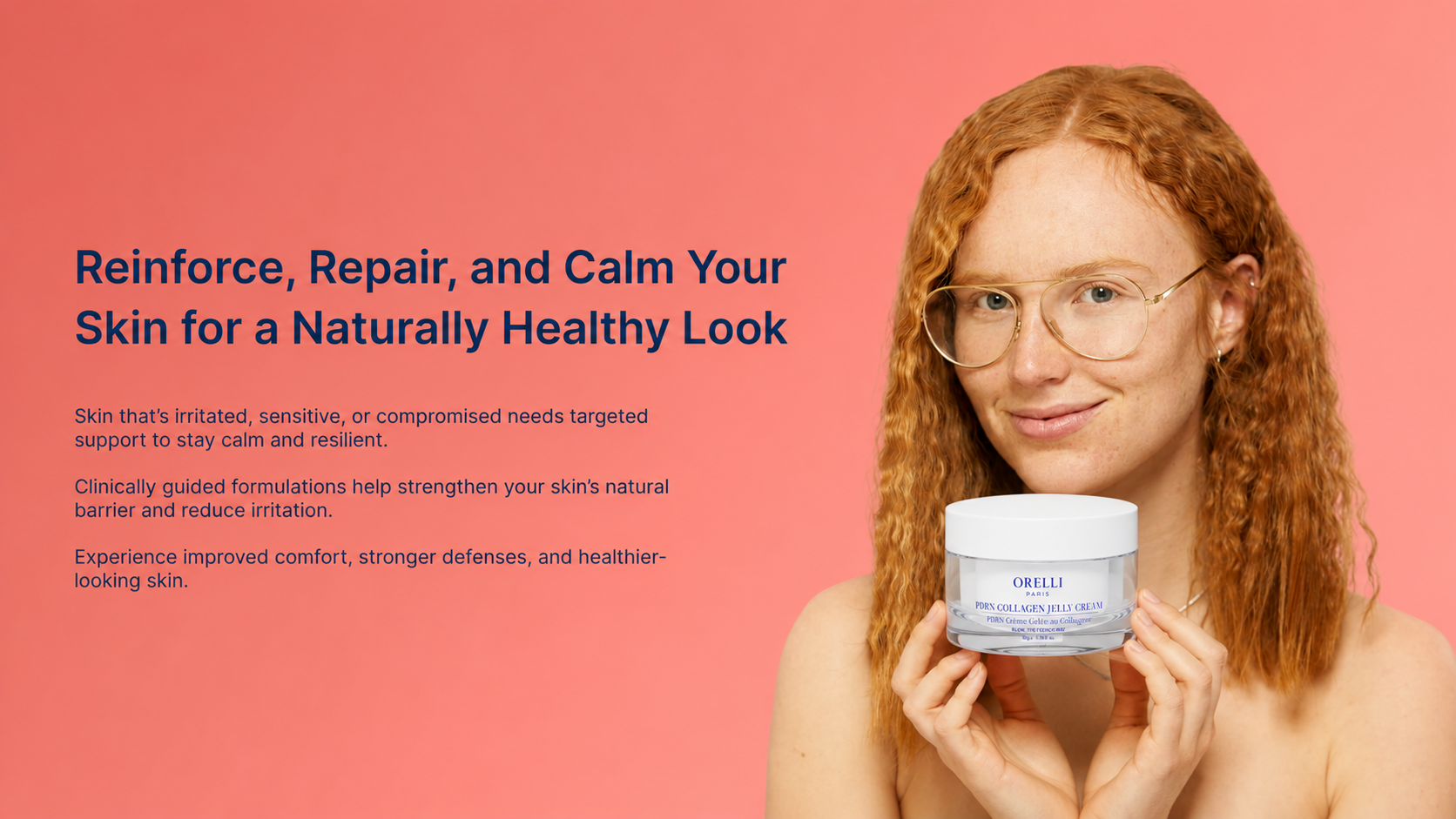 Skin Barrier Support (Calm & Strong)