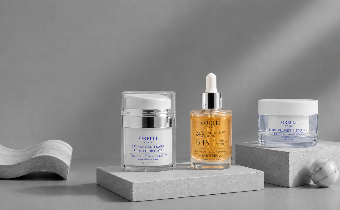 French Elegance, Clean Beauty