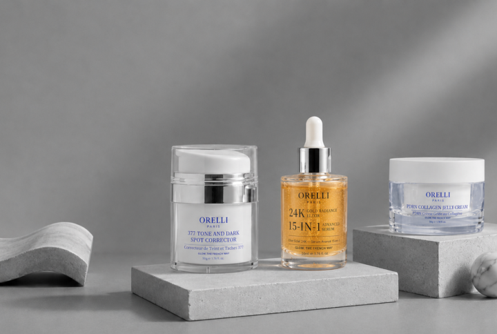 French Elegance, Clean Beauty