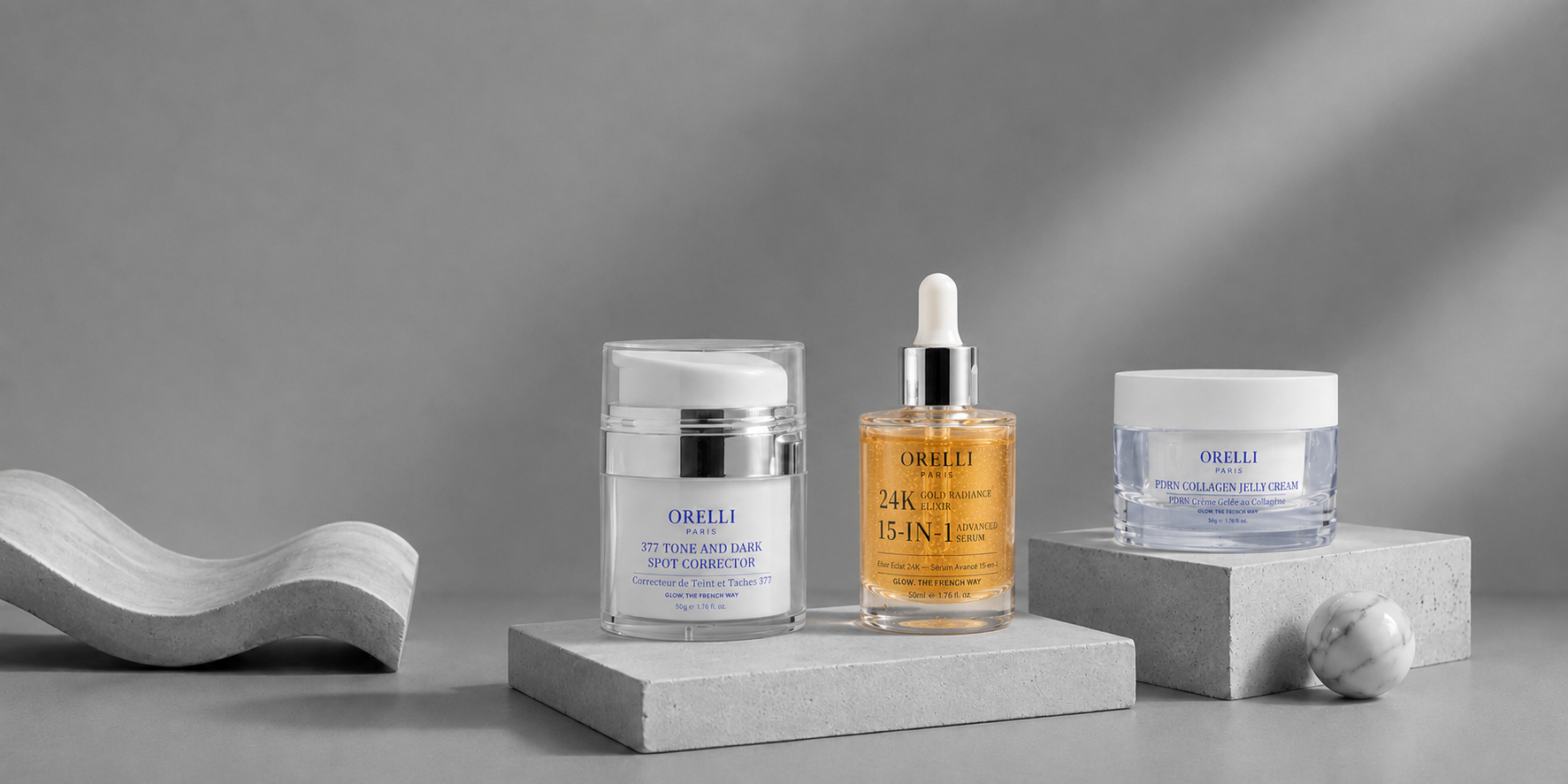 French Elegance, Clean Beauty